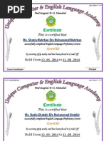 Cerfificate of Engl - Language (Final 2014)