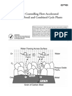 EPRI - Guidelines For Controlling Flow Accelerated Corrosion