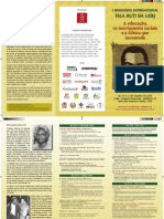 Folder Seminário Fela Kuti Uerj PDF