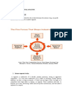 Chapter 2: External Analysis