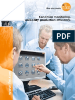 Ifm Condition Monitoring Traceability Bochure GB 2014 PDF