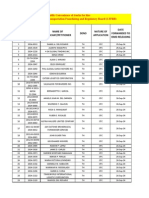 Certificate of Public Convenience (Trucks For Hire) As of Oct - 9 - 2014