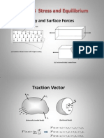 Chapter 3 Stress & Equilibrium