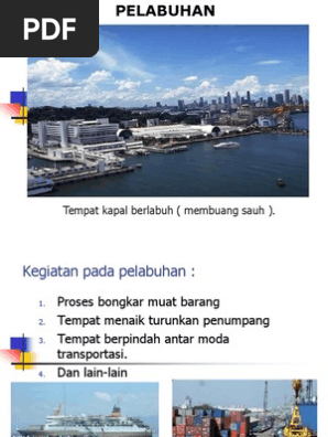 Pelabuhan 2 Ppt