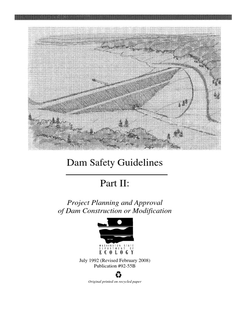 Dam Safety Guidelines_2 Flood Dam