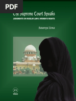 Supreme Court Speaks