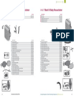 Ambu Mark IV and Mark IV Baby SparepartsAccessories PDF