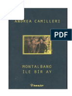 Andrea Camilleri - Montalbano Ile Bir Ay PDF