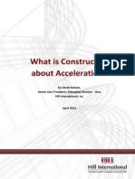 CAR Edition13 What is Constructive About Acceleration (DN)