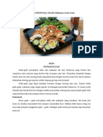 Download Contoh Proposal Usaha Makanan Gado-Gado by  ashar_nst9598 SN242495001 doc pdf