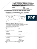 Agama Kls 5 SMT I