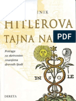Najdžel Penik Hitlerova Tajna Nauka PDF