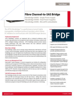 ATTO FibreBridge 6500D Datasheet PDF