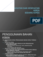 4. K3 Kimia Berbahaya