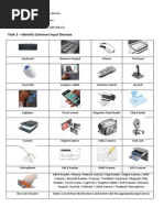 input devices