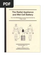 Download The Radial Appliance and Wet Cell Battery by vanderwaltpaul2286 SN242502826 doc pdf