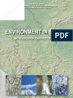 Environmental Indicators Review of Serbia 2007