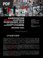 Conference Welcome Pack 