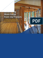 Generating More Value From Our Forests: A Vision and Action Plan