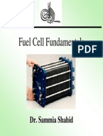 Fuel Cell Lectures Lecture 01