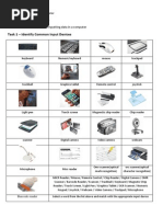 input devices