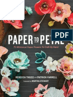 Paper to Petal