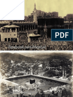 Mecca's Dramatic Transformation