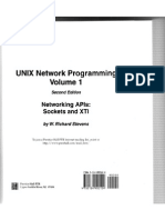 UNIX Network Programming Volume 1, 2nd Edition - Richard Stevens.pdf