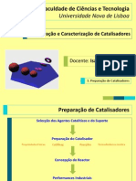 03 PCC Optimização DaPreparaçao de Catalisadores PDF