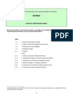 Dossiê Estágio PDF