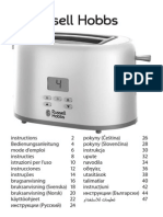 Digital_toaster Russell Hobbs