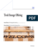 Tivoli Storage