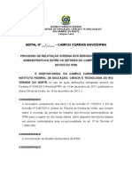Edital de Relotação Interna - Campus Currais Novos - Modificado em 24.01.2014.doc