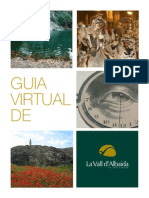 Gui Virtual de La Vall D'albaida PDF