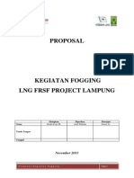 Proposal Kegiatan Fogging PDF