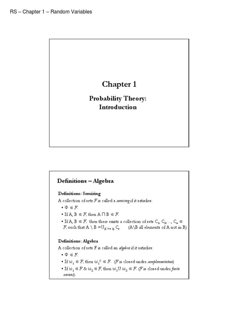 Topology | PDF | Measure (Mathematics) | Probability Theory
