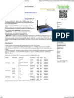 Router Broadband Wireless Linksys Upgrade Firmware