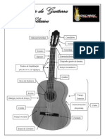 Composição Da Guitarra Clássica