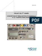 Correcteur PID PDF
