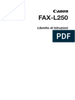FAX L250