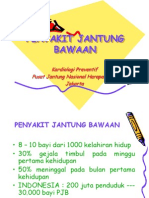 Penyakit Jantung Bawaan