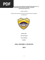 Download PENGARUH GLOBALISASI TERHADAP EKSISTENSI KEBUDAYAAN DAERAH BANTEN DI SMA NEGERI 1 CILEGONdocx by Asbi Adi Nugraha SN242528807 doc pdf