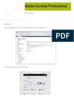 Acrobat 9.0 Handout Web
