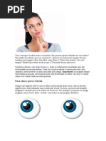 Movimento dos Olhos 2.doc