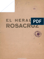 El Heraldo Rosacruz. 8-1934, No. 2