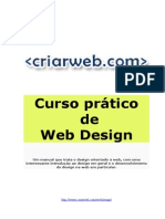 Curso Web Design História