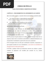 ( Negocios) - Codigo De Etica Ii.doc