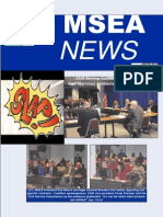 MSEA News, Jan-Feb 2014