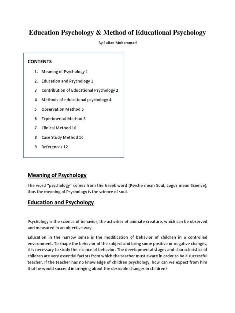 Case study weaknesses picture
