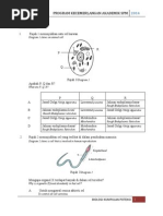 Modul Potensi Biologi Melaka Gemilang SPM 2014